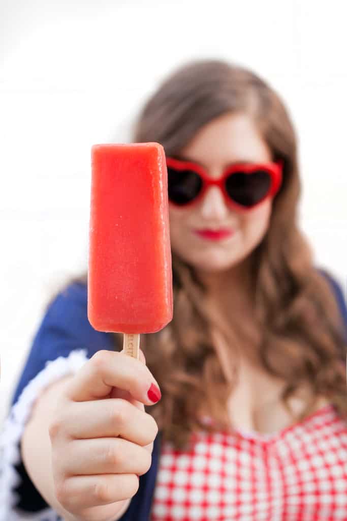 What Katie Spalding Wore this Month