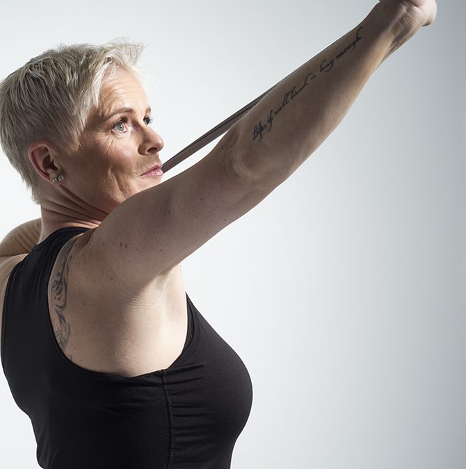 How Strong is Marion Webb?