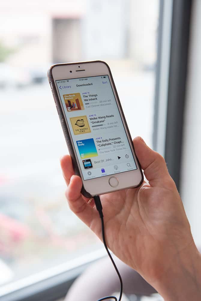 This Book Publisher Loves Podcasts