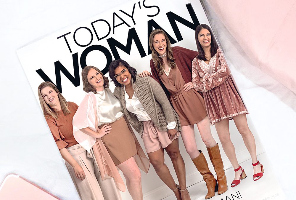 September’s Issue is Out!