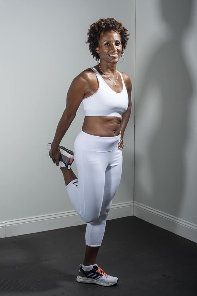 Her Remedy for Fighting Disease