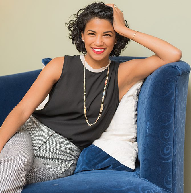 Her Three Favorite Outfits to Show She is Fashionable and Professional