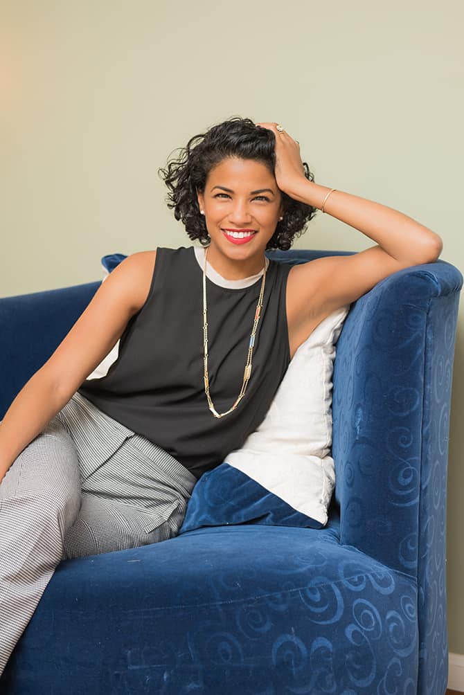 Her Three Favorite Outfits to Show She is Fashionable and Professional