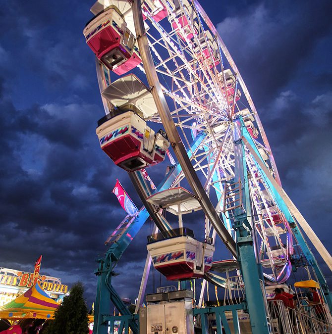 What To Do This Weekend — August 23-26