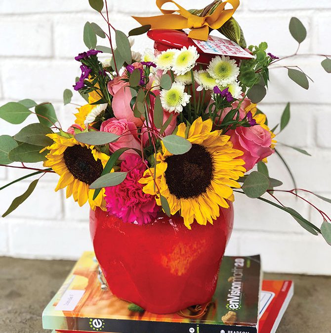 Celebrate Back to School