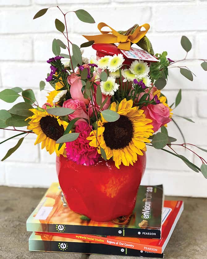 Celebrate Back to School