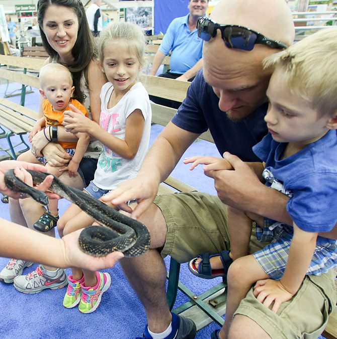 What To Do This Weekend — August 16-19