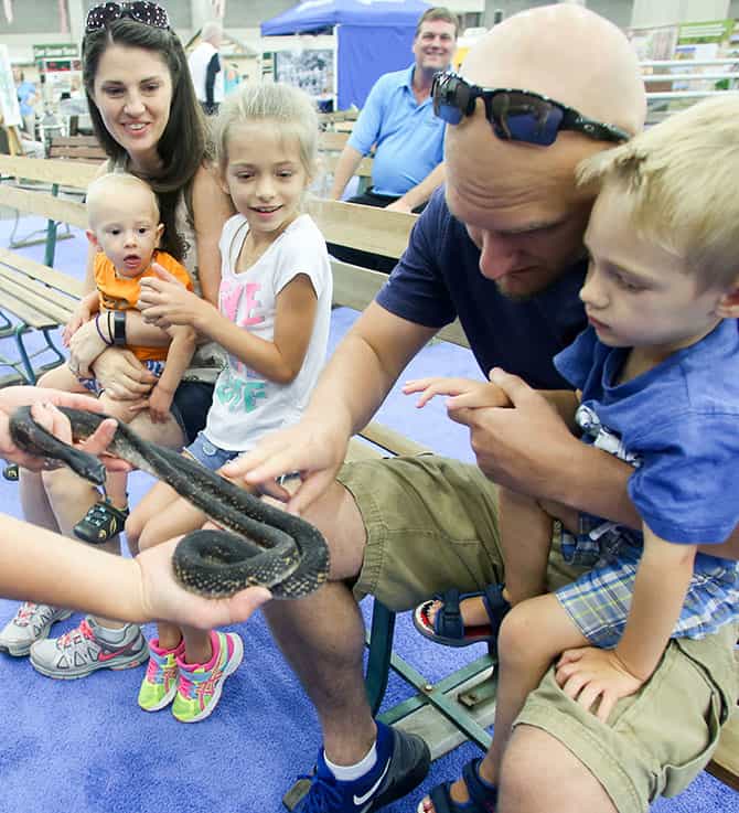 What To Do This Weekend — August 16-19