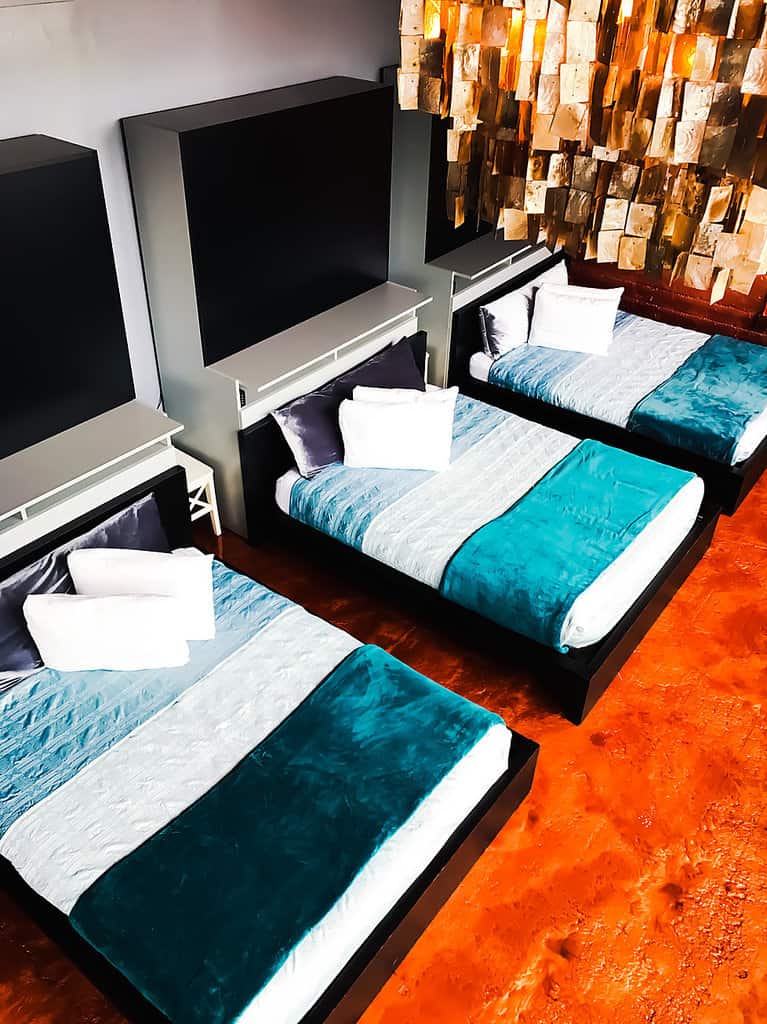 “Without function, beauty is just like cotton candy — it won’t give you what you need and it won’t fulfill you.”