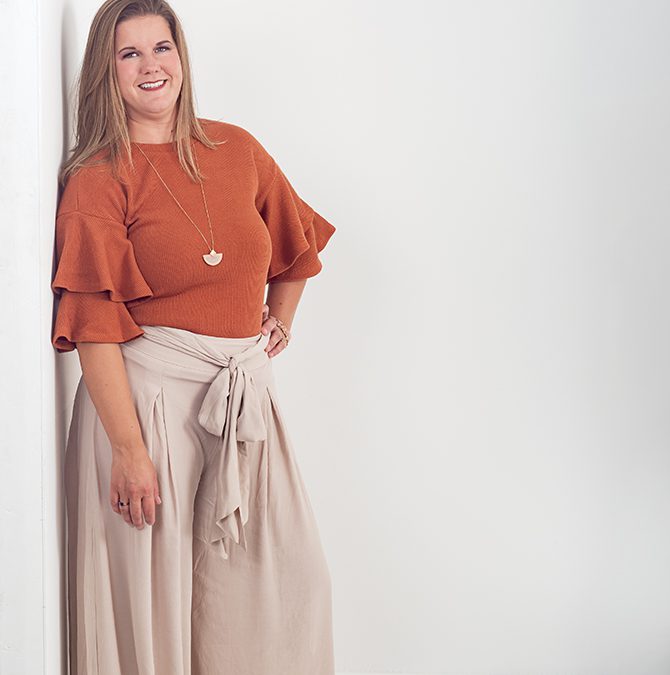 From Picnics to Derby Events, This Woman Does It All