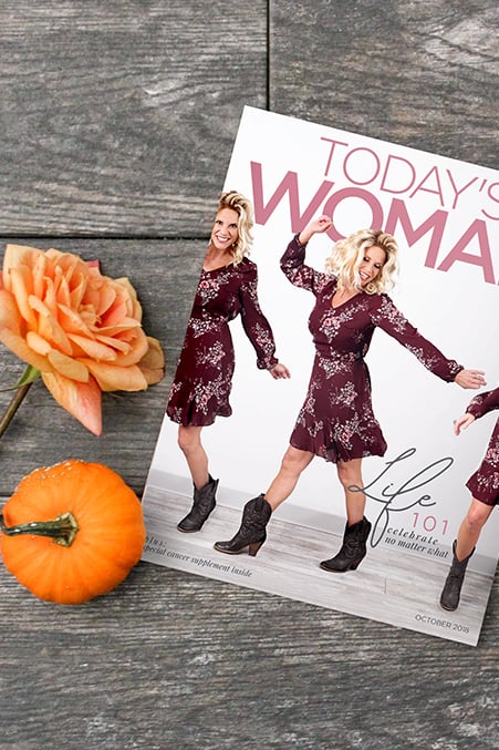 Dance Your Way Through Life with Our October Issue