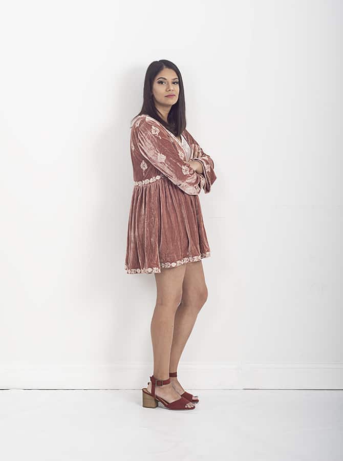 Her Brother was the Inspiration for this Big Project