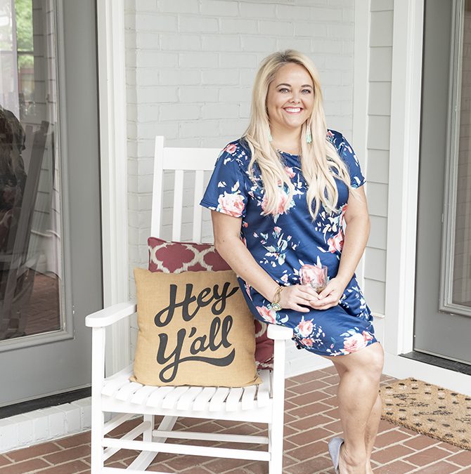 From Psychologist to Hostess: A Bed and Breakfast Owner Creates a Kentucky Experience
