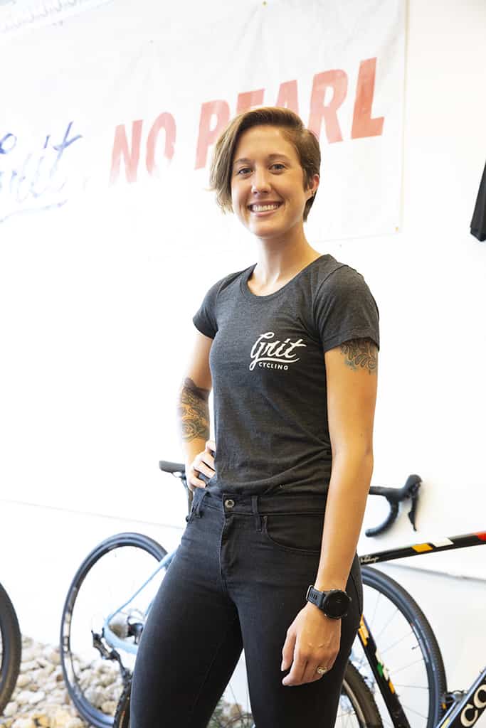 Biking to a New Balance