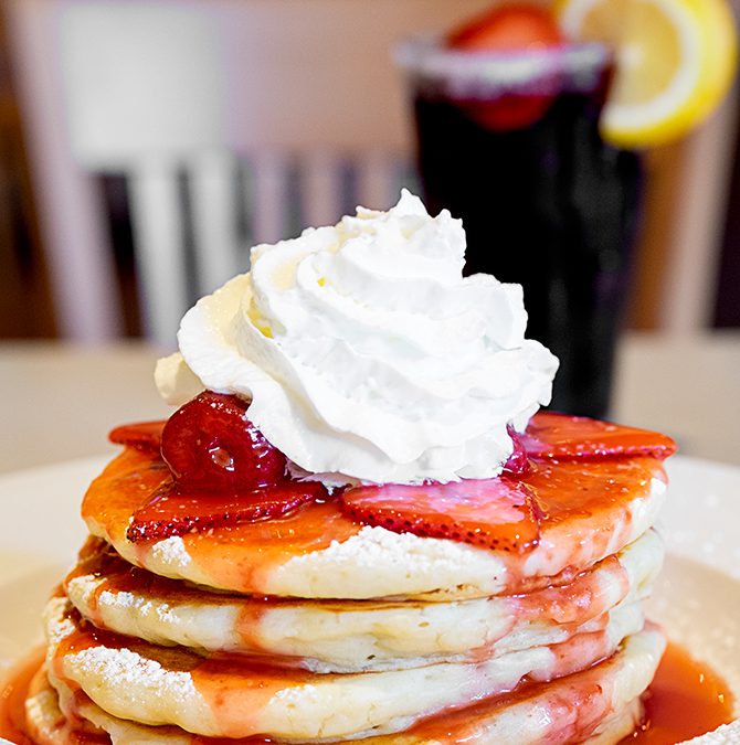 Lunch Plus Fun – Wide Variety and Blissful Indulgence