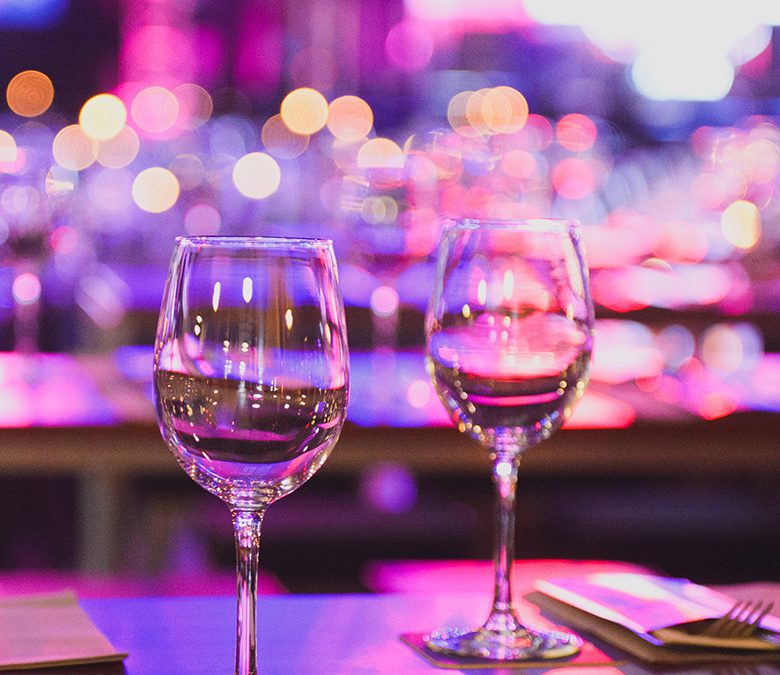 POP UP GIVEAWAY for The American Cancer Society – Hope Gala