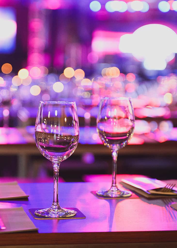 POP UP GIVEAWAY for The American Cancer Society – Hope Gala