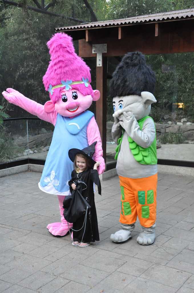 Score Tickets to the Zoo’s Big Halloween Party!