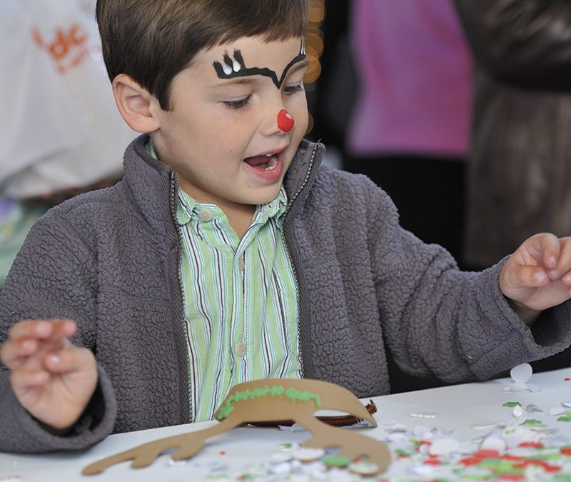 Win Tickets for the Festival of Trees and Lights