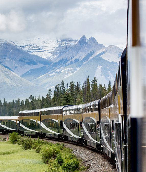 Why This Travel Agent Recommends a Train Ride for Your Next Vacation