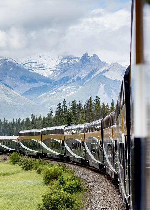 Why This Travel Agent Recommends a Train Ride for Your Next Vacation