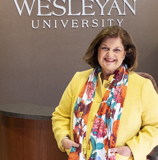 What is she reading? What is she listening to? What is she watching? Cynthia Sizemore reveals her answers to Today’s Woman readers.