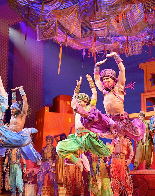 Three Events to Buy Tickets for This Month