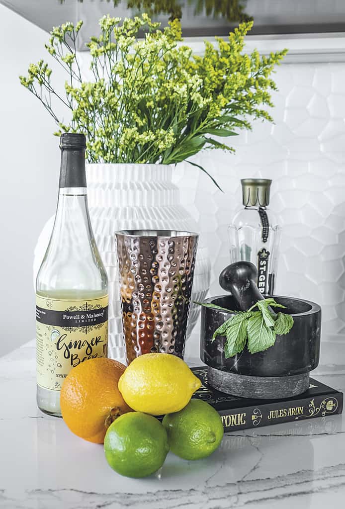 Life 101: How to Set Up a Bar