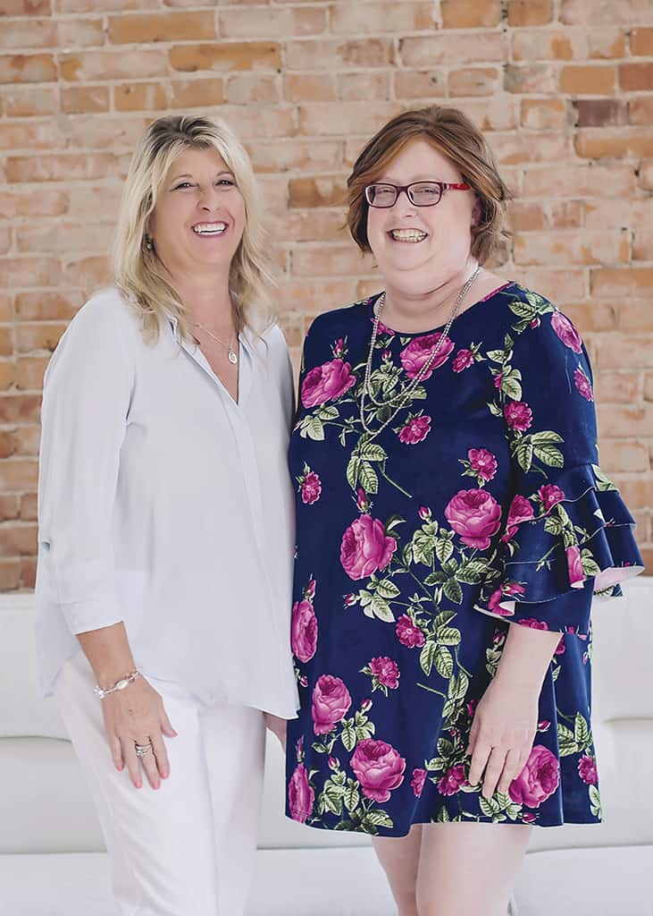 Facing the Cancer Storm: Megan Burnett