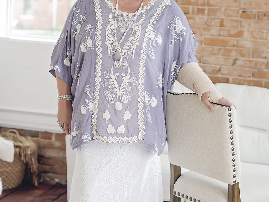 Facing the Cancer Storm: Jeanine Raymond