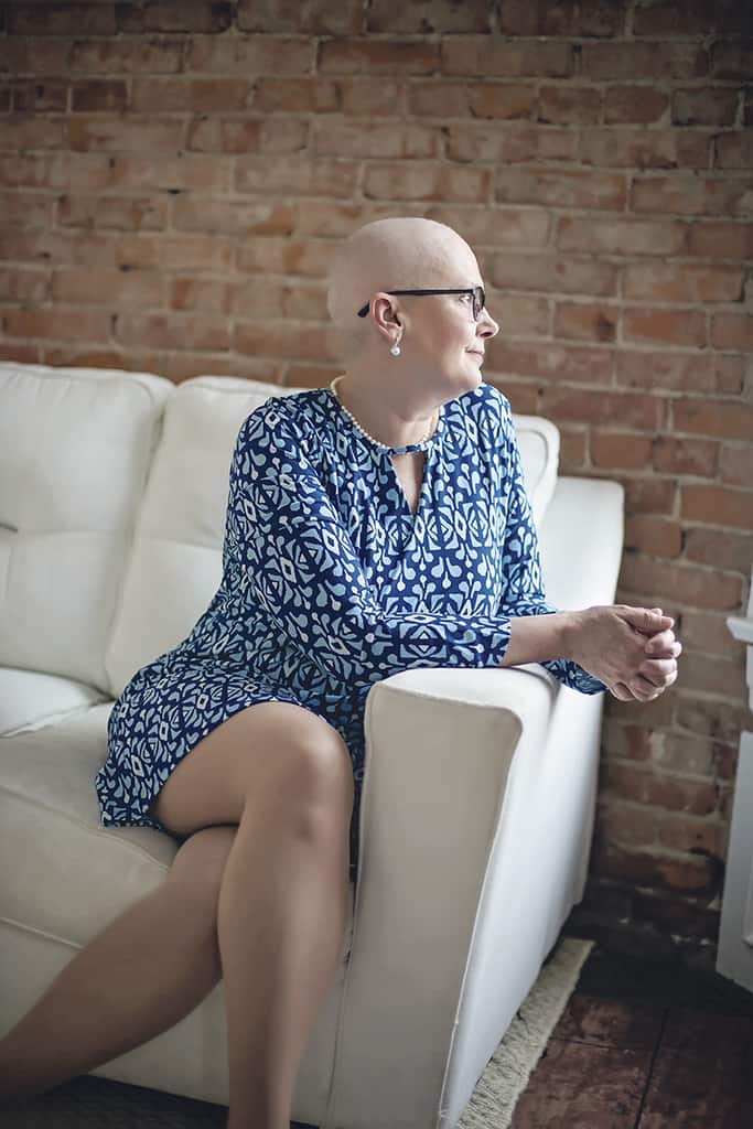 Facing the Cancer Storm: Marijane Beeland