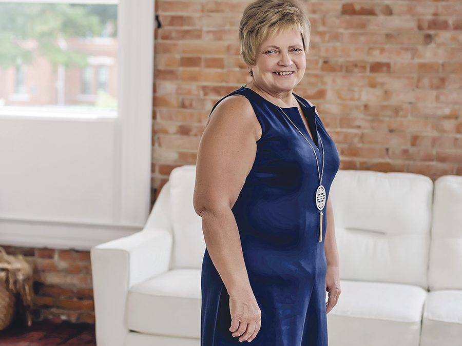 Facing the Cancer Storm: Karan Kapp