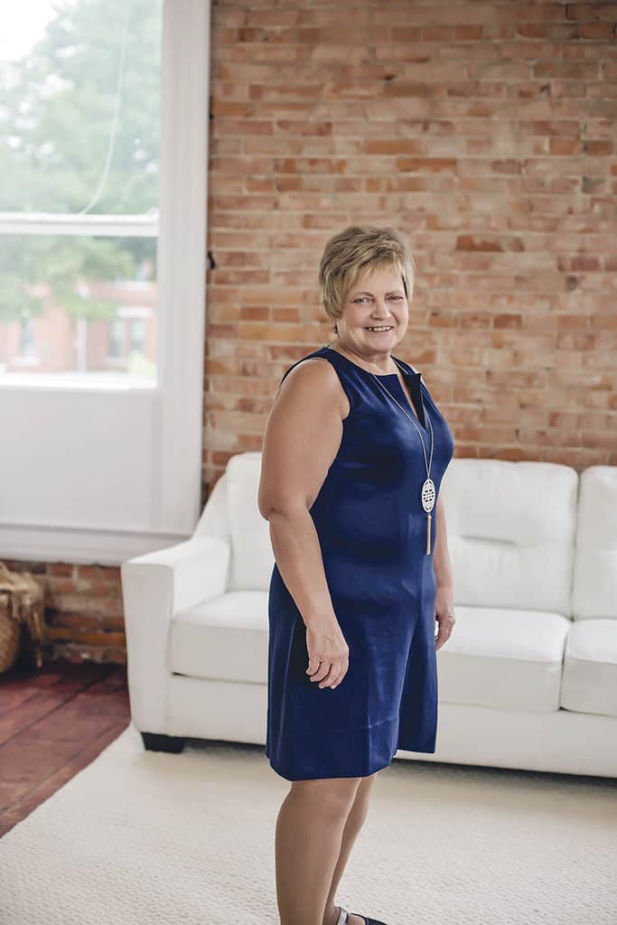 Facing the Cancer Storm: Karan Kapp