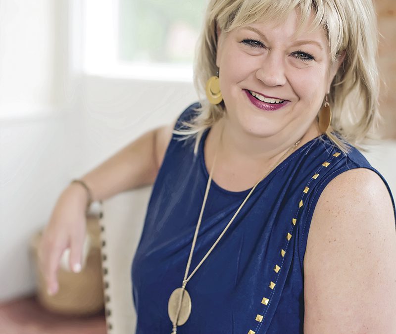 Facing the Cancer Storm: Leigh Rae Kmiec