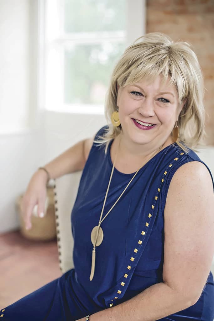 Facing the Cancer Storm: Leigh Rae Kmiec