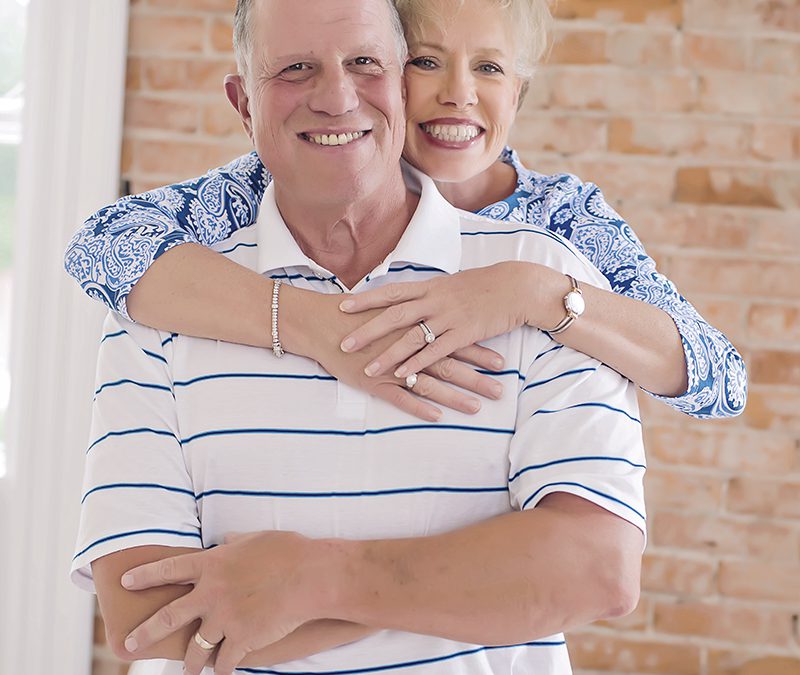 Facing the Cancer Storm: Marcie Puckett Lowe