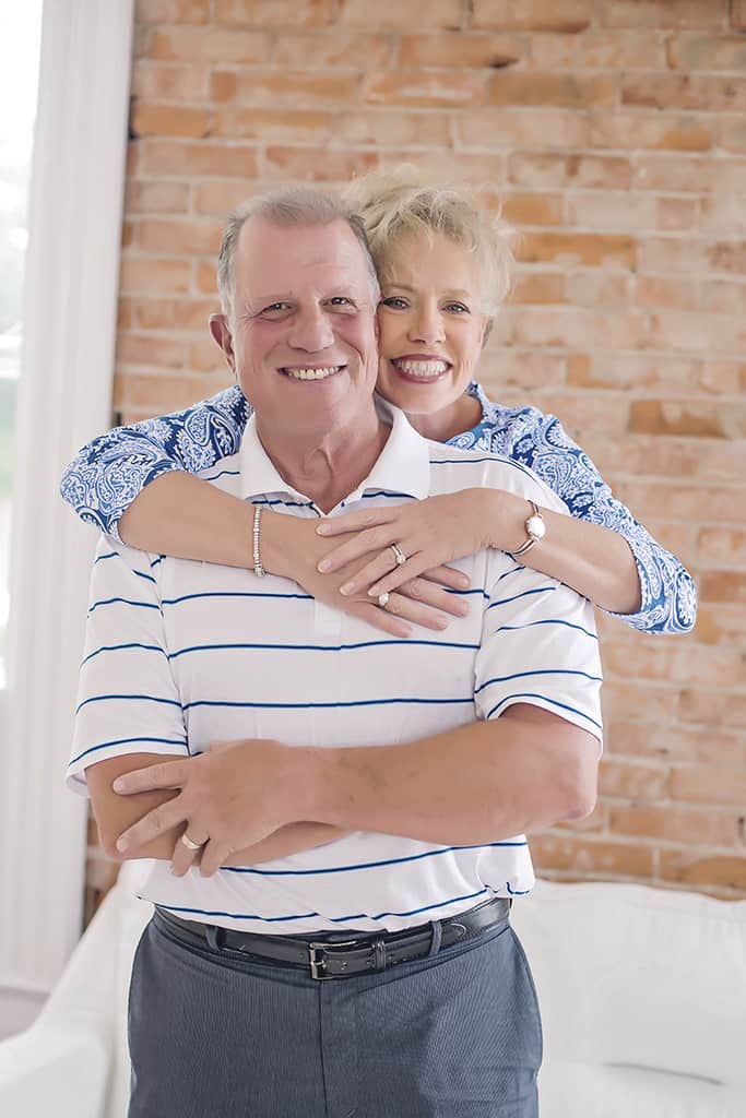 Facing the Cancer Storm: Marcie Puckett Lowe