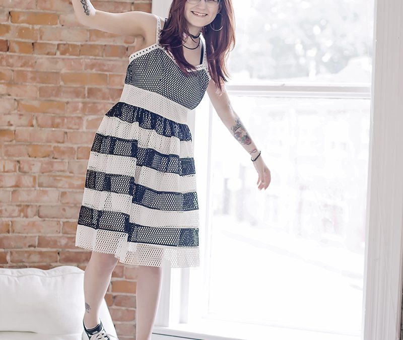 Facing the Cancer Storm: Tiffanie Ballard