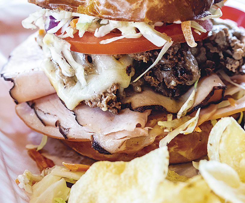 Let Your Next Lunch + Fun Adventure Lead You Here