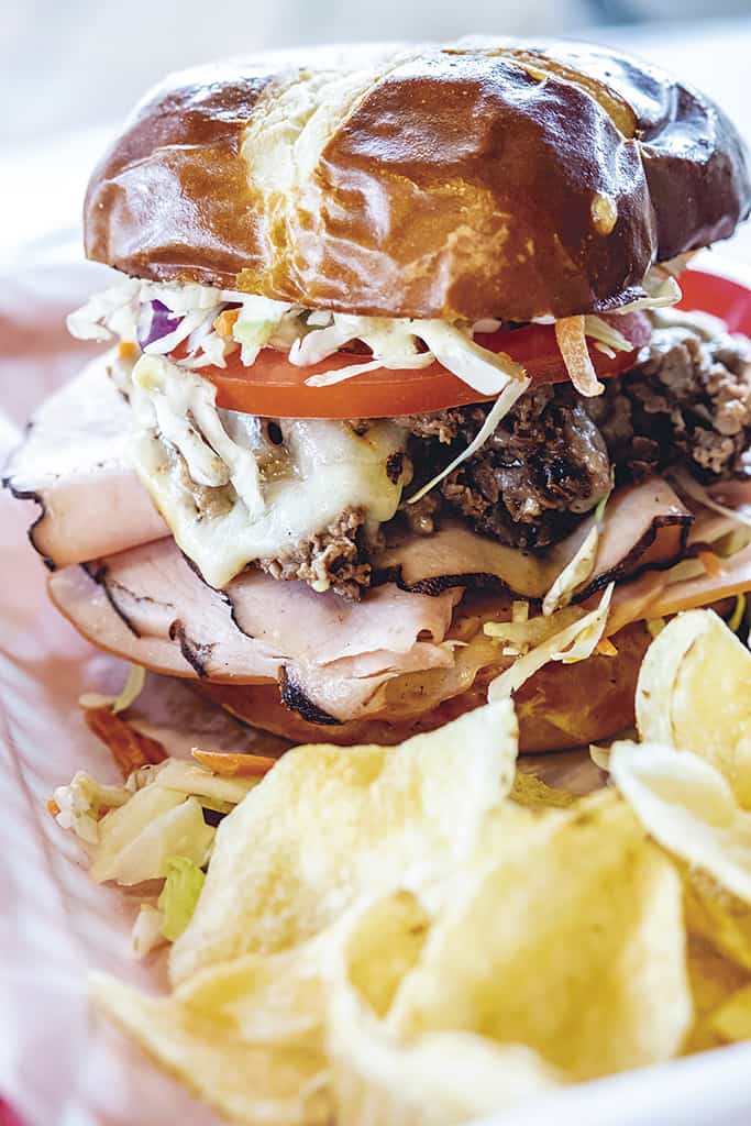 Let Your Next Lunch + Fun Adventure Lead You Here