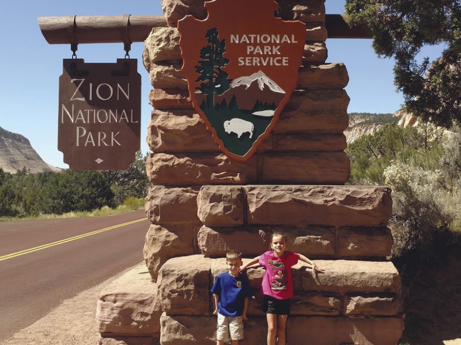 Head West! One Family’s RV Trip