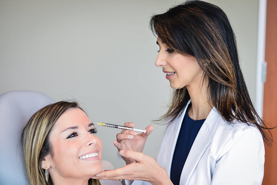 On Friday Find Out How to Put Your Best Face Forward (Literally)