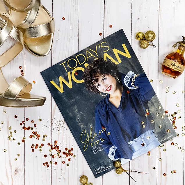 Our November Issue is Out!