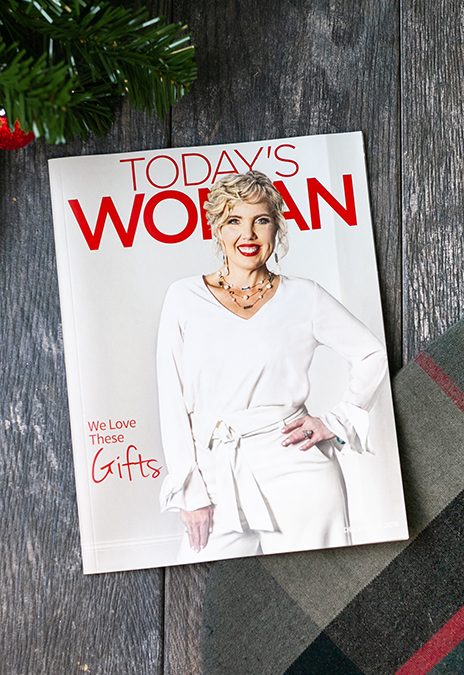 Our December Issue is Out!