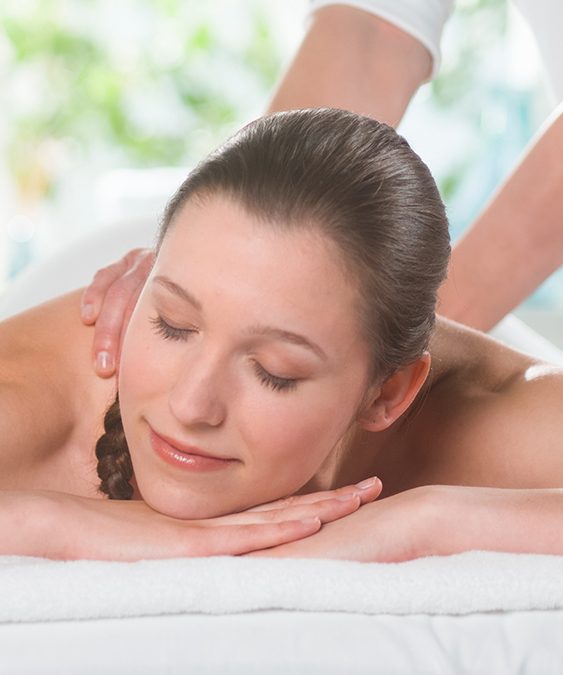 Win a Soothing Massage
