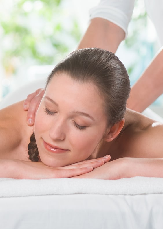 Win a Soothing Massage
