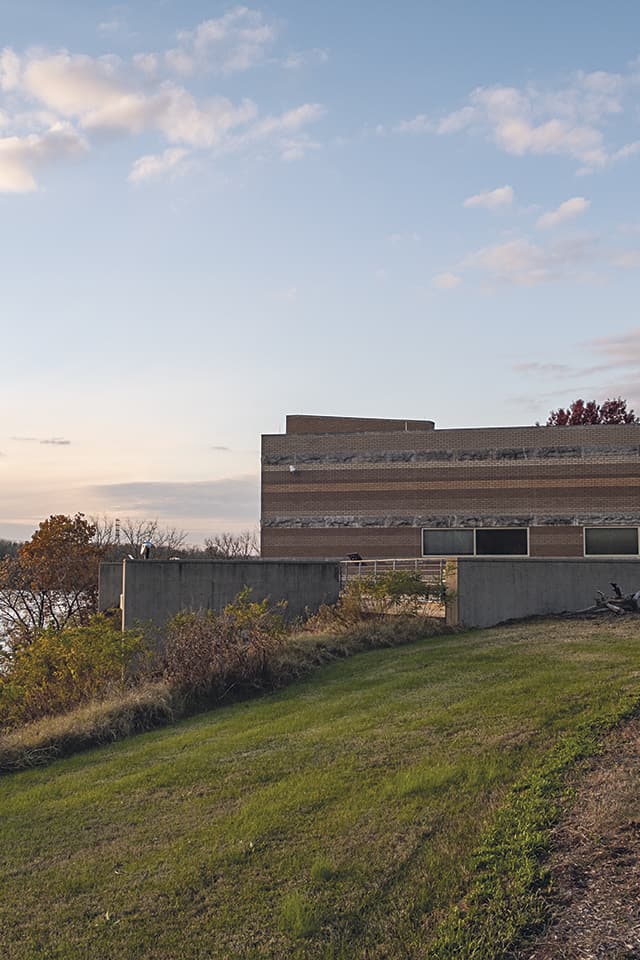 Gifts to Our Community: The Falls of the Ohio