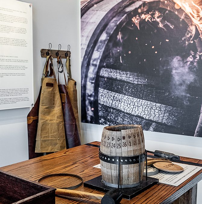 Get a Bourbon Lesson and More at the Frazier History Museum