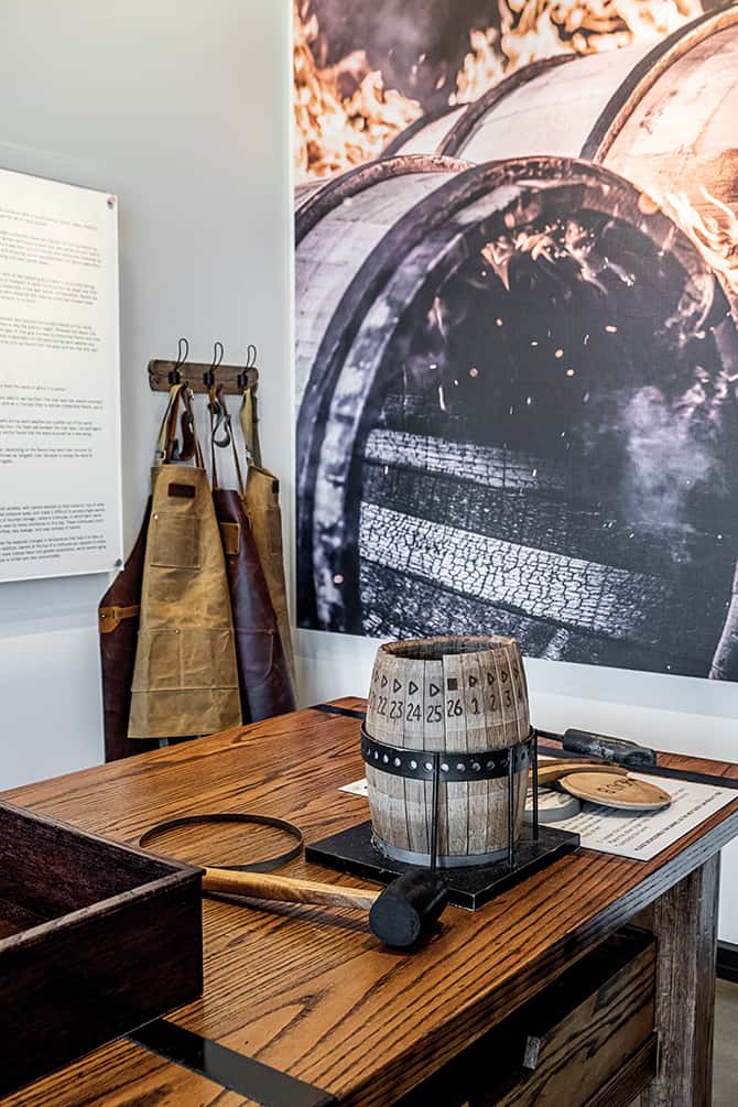 Get a Bourbon Lesson and More at the Frazier History Museum