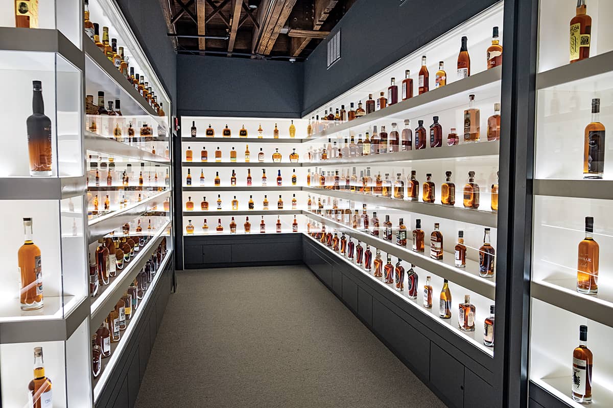 Plan Your First or Next Bourbon Trail Tour Here